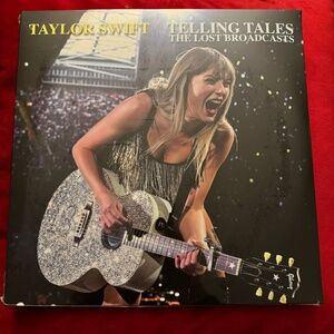 Taylor Swift Telling Tales The Lost Broadcasts Unofficial/Import Vinyl Record